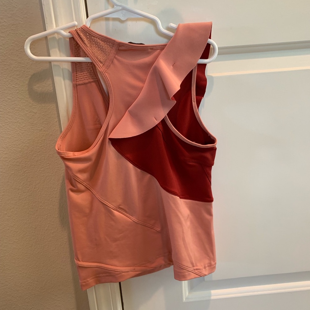 Little girls tennis tank top XS- Stella McCartney
